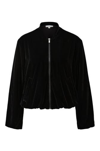 S.OLIVER Jacke 9999_schwarz
