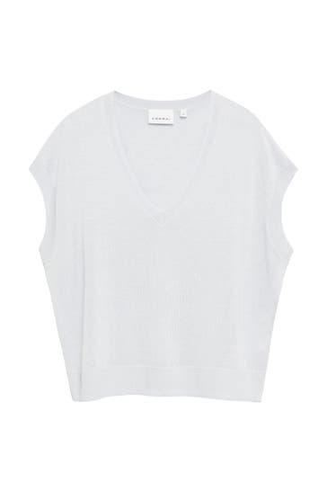 COMMA, Pullover 5015_hellblau