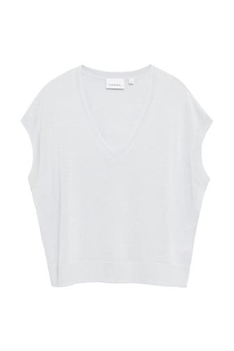COMMA, Pullover 5015_hellblau