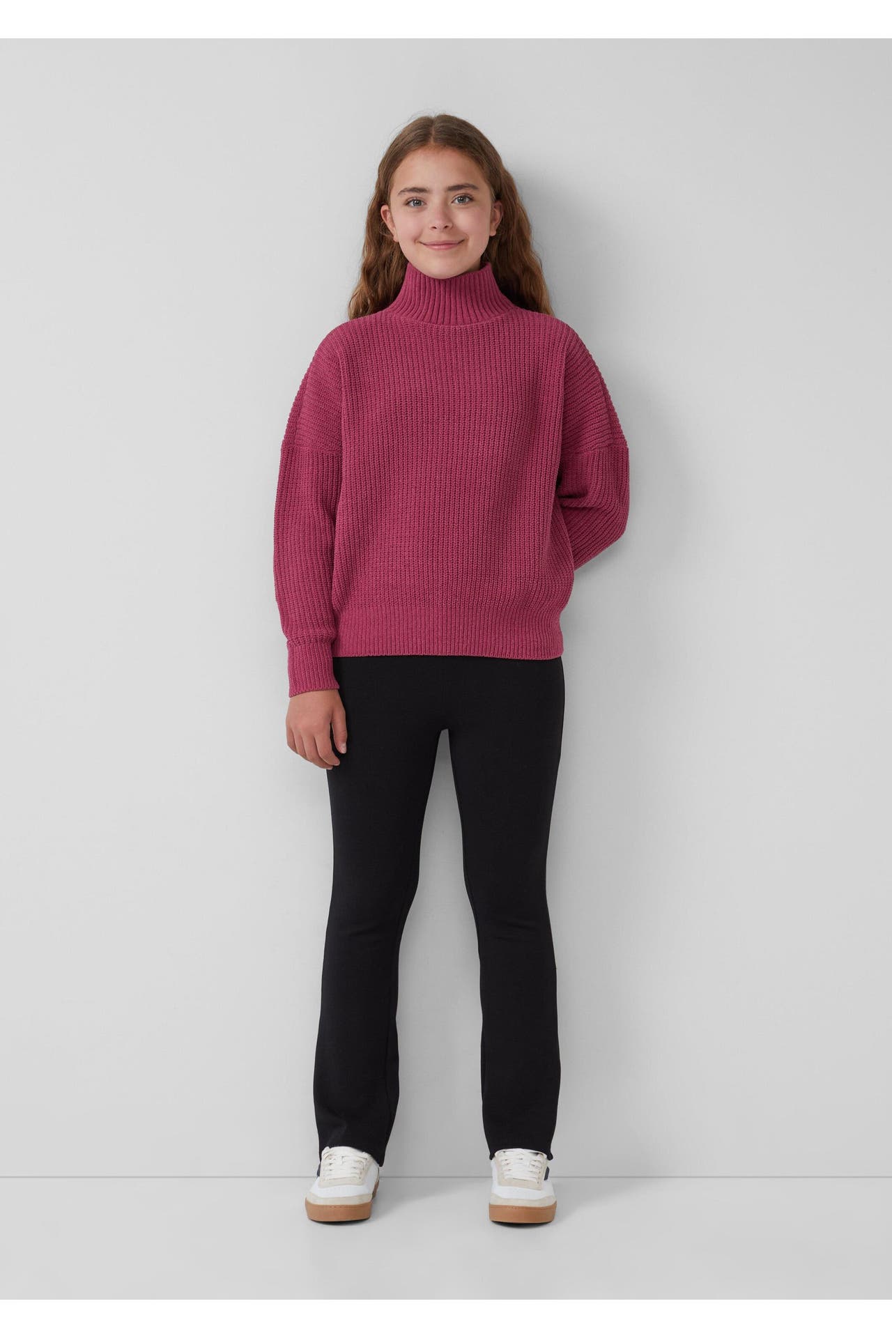 S.OLIVER Strick 4465_pink, Bild 1
