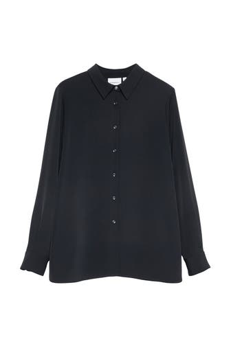 COMMA, Casual-Bluse 5976_navy