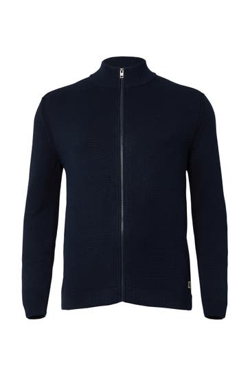 S.OLIVER Strickjacke 5978_navy