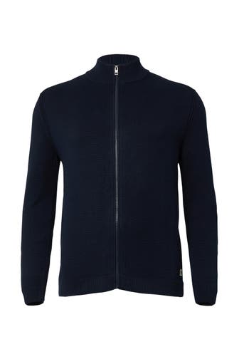 S.OLIVER Strickjacke 5978_navy