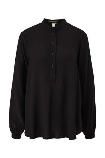 QS BY S.OLIVER Casual-Bluse 9999_schwarz