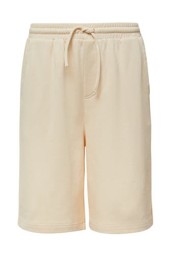 QS BY S.OLIVER Short 0808_creme Tapered