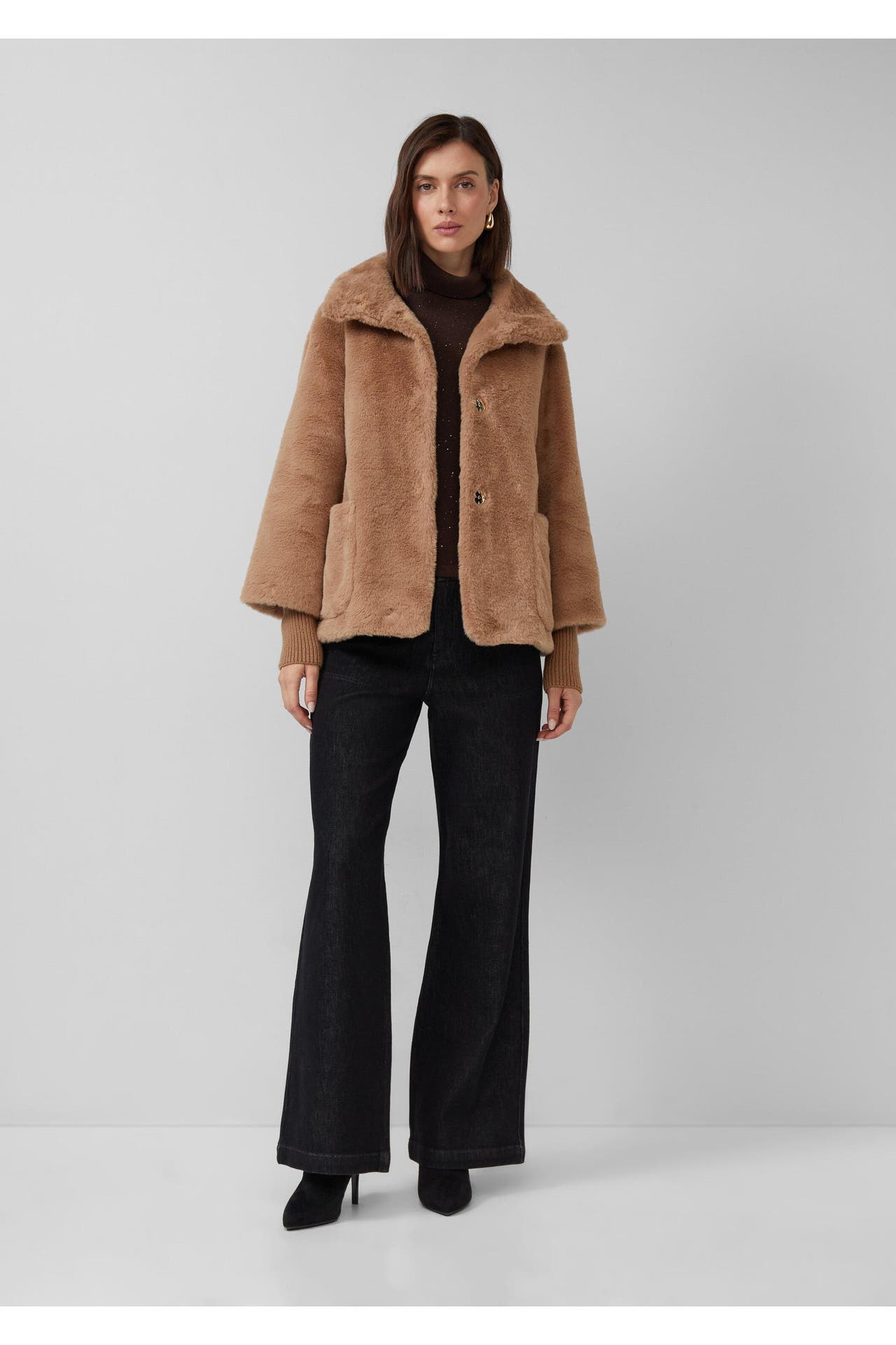 S.OLIVER Jacke 8341_braun, Bild 1