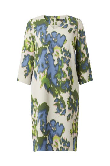 COMMA, Kleid 80B6_helles beige