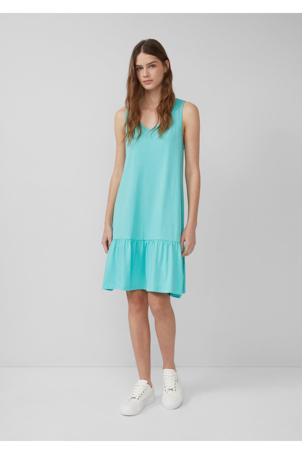 S.OLIVER Kleid 6099_aquamarin, Bild 1