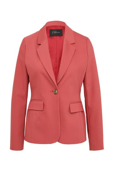 S.OLIVER Blazer 4507_korallrot