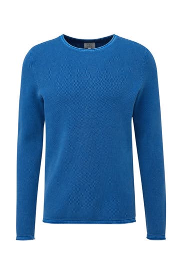 QS BY S.OLIVER Pullover 5539_royalblau
