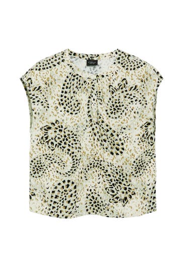 S.OLIVER Blusenshirt 61A1_minze