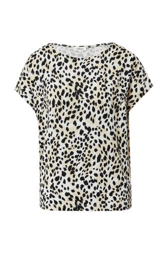 S.OLIVER T-Shirt 02A2_creme