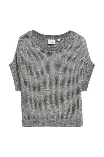 COMMA, Pullover 93X0_dunkelgrau