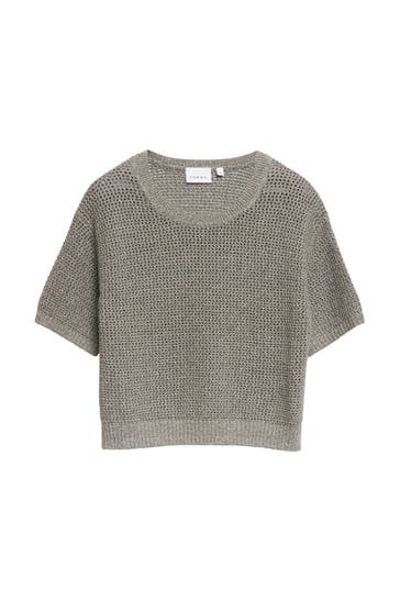 COMMA, Pullover 89X0_braun