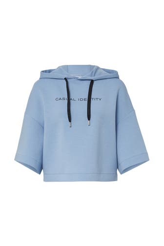 COMMA, Sweatshirt 5137_arktisblau