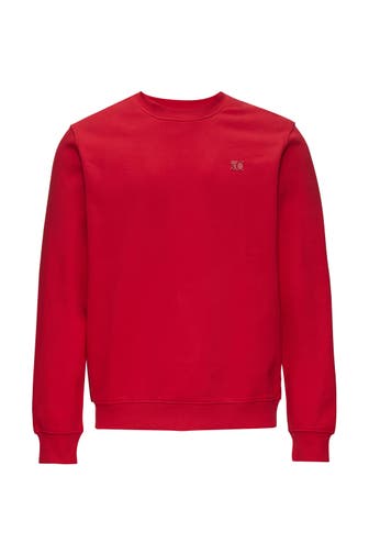 S.OLIVER Sweatshirt 3348_rot
