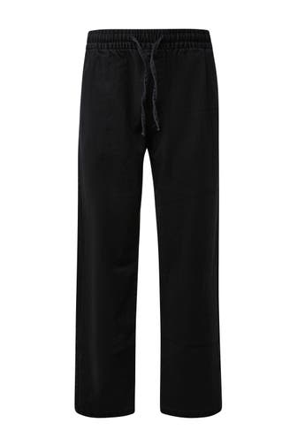 QS BY S.OLIVER Stoffhose 9999_schwarz Tapered