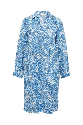 S.OLIVER Kleid 55A0_royalblau