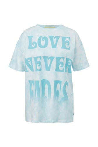 QS BY S.OLIVER T-Shirt 01D0_weiß