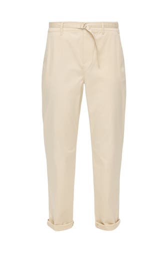 S.OLIVER Stoffhose CHINO 8105_beige Tapered
