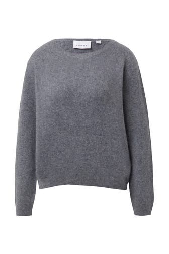 COMMA, Pullover 95W5_schiefergrau