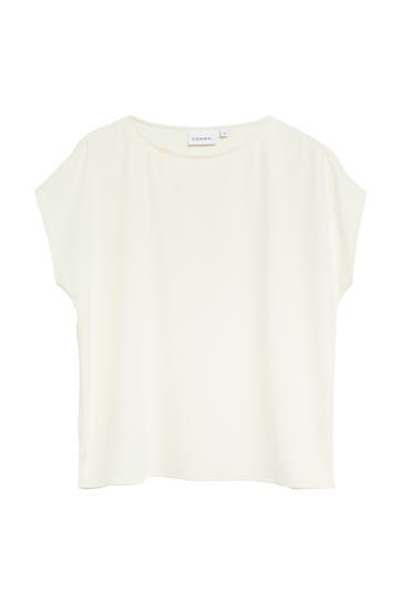 COMMA, Blusenshirt 0403_creme