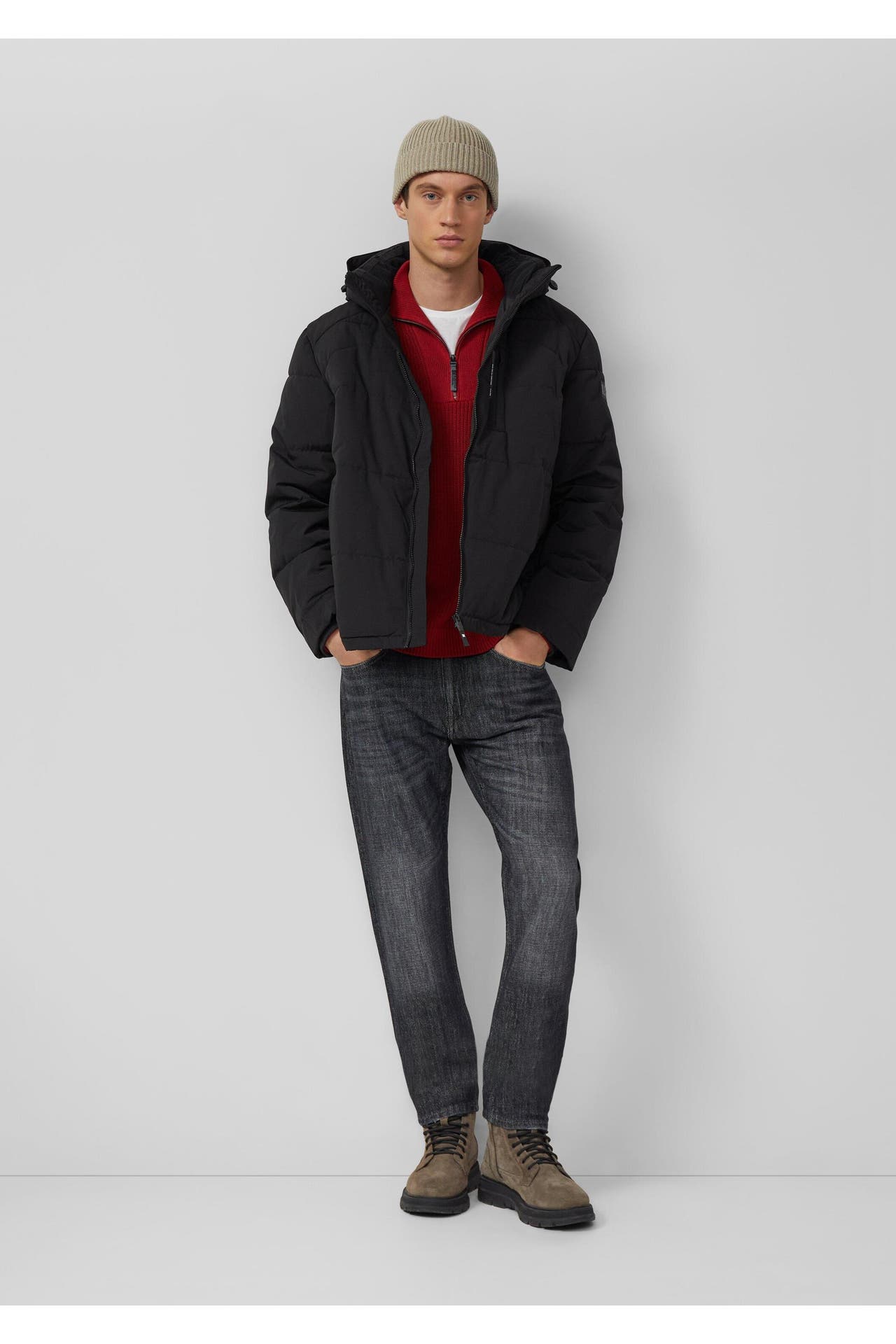 S.OLIVER Jacke 9999_schwarz, Bild 1