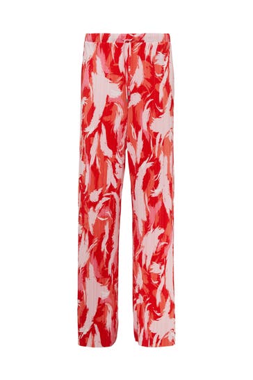 S.OLIVER Stoffhose 30A1_preiselbeere Tapered