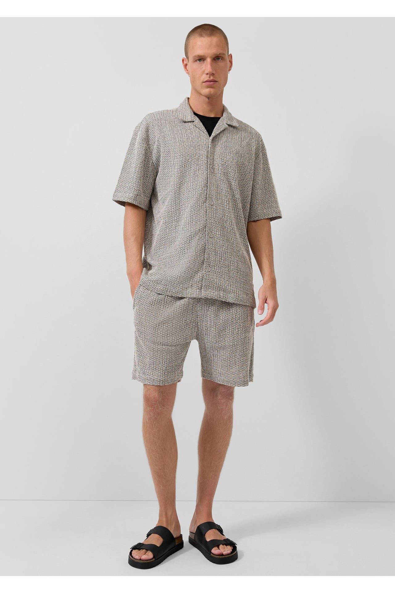 QS BY S.OLIVER Short 96H0_beige Tapered, Bild 1