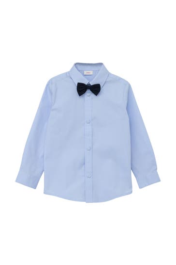 S.OLIVER Hemd 5075_hellblau Slim Fit
