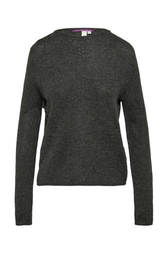 QS BY S.OLIVER Pullover 99W0_schwarz