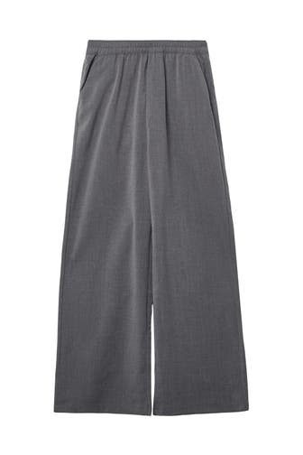 S.OLIVER Hose WIDE LEG