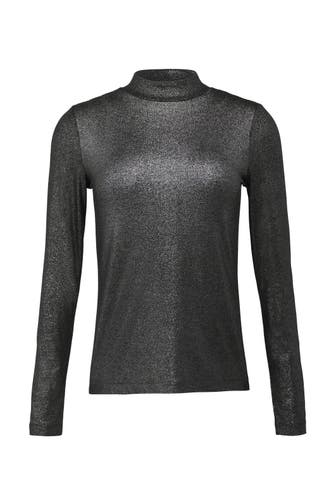 S.OLIVER Longsleeve 9999_schwarz
