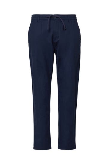 S.OLIVER Stoffhose DETROIT 5852_tiefblau Tapered