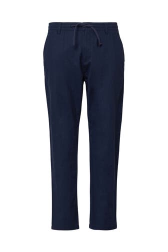 S.OLIVER Stoffhose DETROIT 5852_tiefblau Tapered