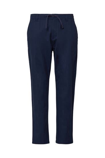 S.OLIVER - Stoffhose DETROIT 5852_tiefblau Tapered