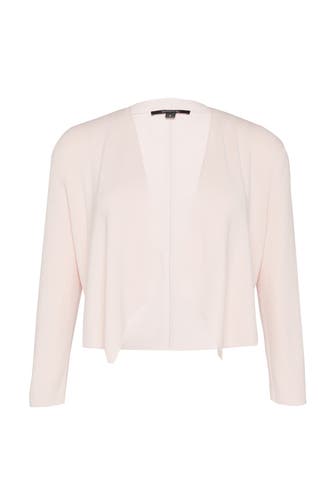 COMMA, Strickjacke 4009_zartrosa