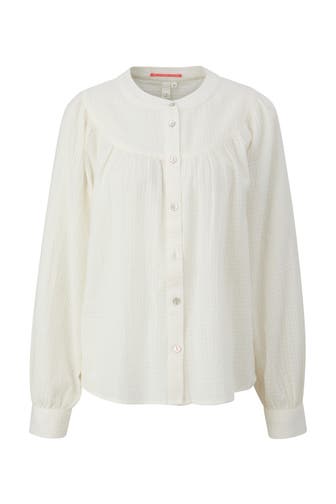 QS BY S.OLIVER Casual-Bluse 0200_creme