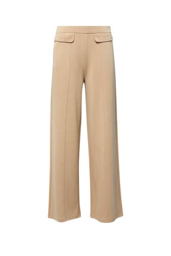 COMMA, Stoffhose 8410_sandstein Tapered