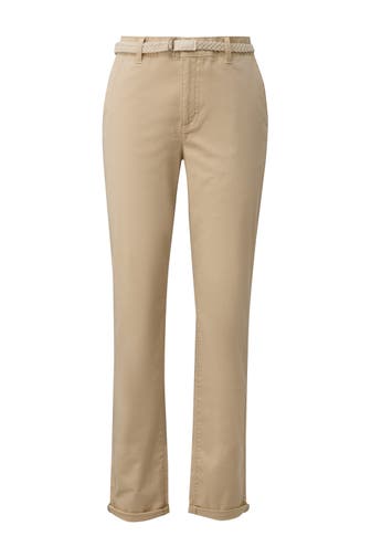 S.OLIVER Chino 8167_beige Tapered