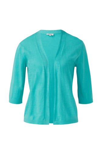 S.OLIVER Strickjacke 6099_aquamarin