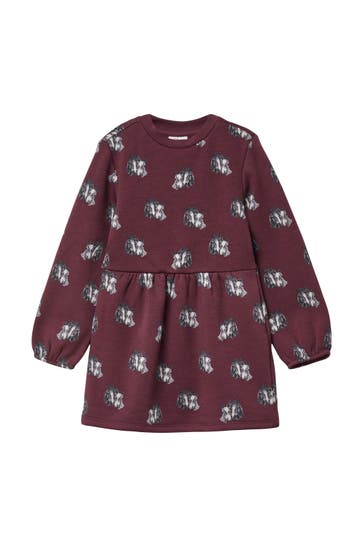 S.OLIVER Kleid 49A2_bordeaux