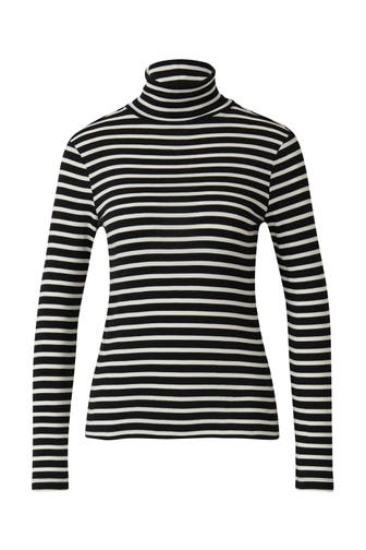 S.OLIVER Longsleeve 99G1_schwarz