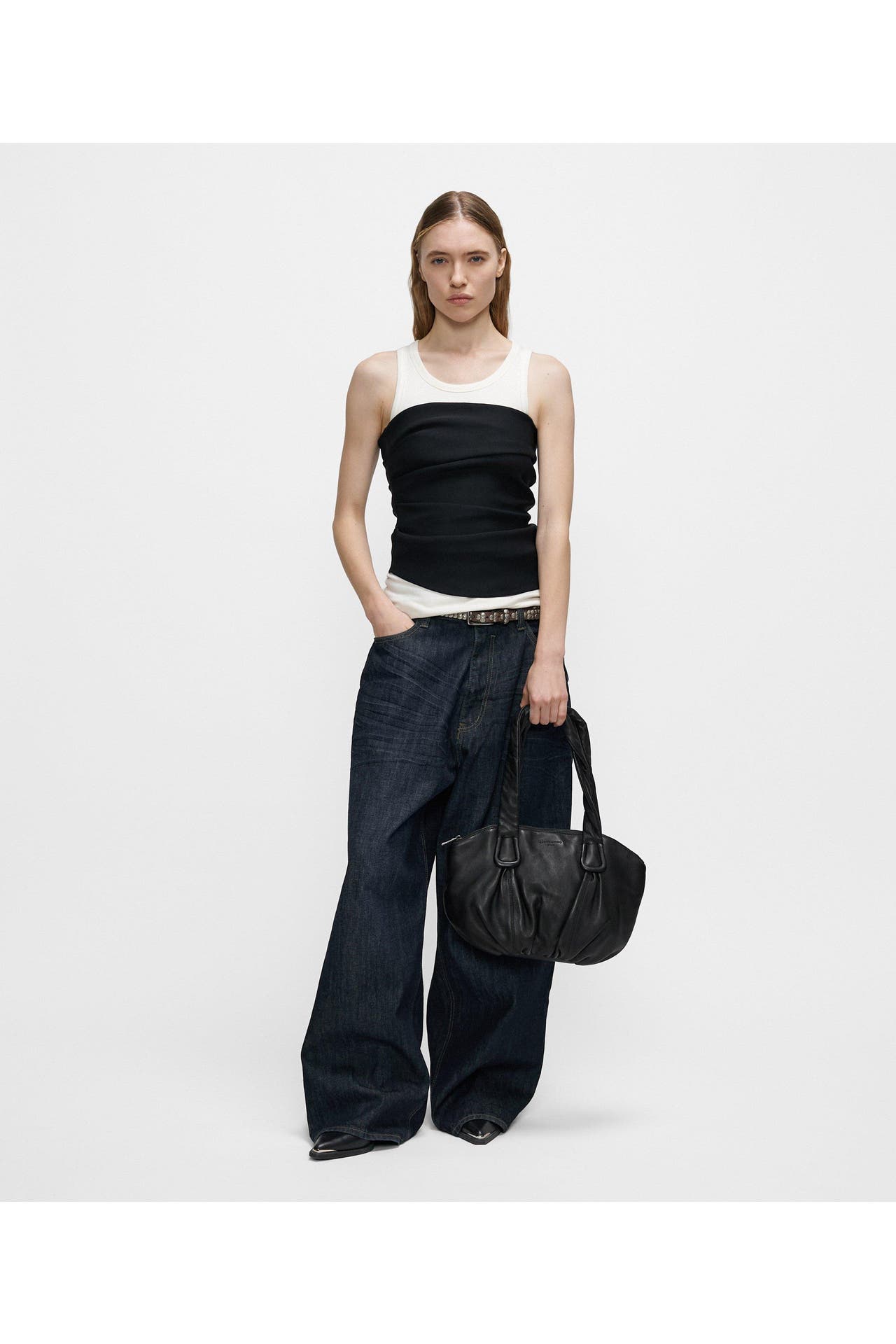 LIEBESKIND BERLIN Shopper 9999_schwarz, Bild 1