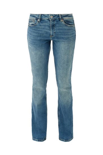 QS BY S.OLIVER Jeans CATIE 54Z4_hellblau Tapered