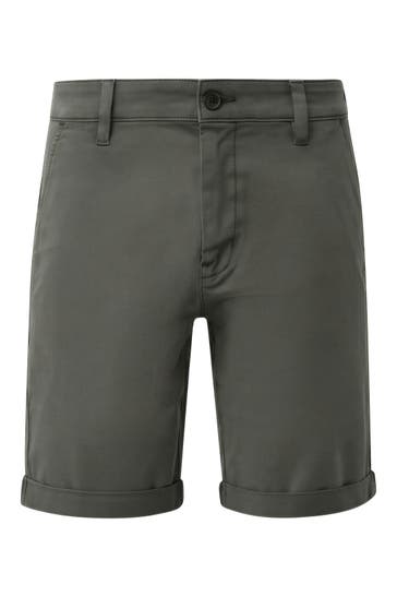 QS BY S.OLIVER Short JOHN 9711_grau Tapered