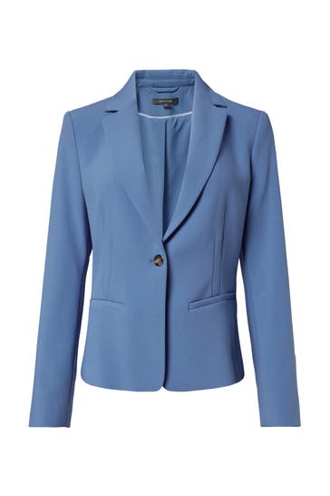 COMMA, Blazer 5503_blau