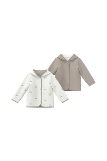 S.OLIVER Sweatshirt Jacke