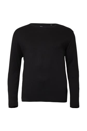 S.OLIVER Longsleeve 9999_schwarz