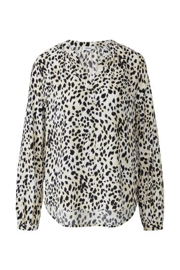 S.OLIVER Casual-Bluse 02A2_ecru